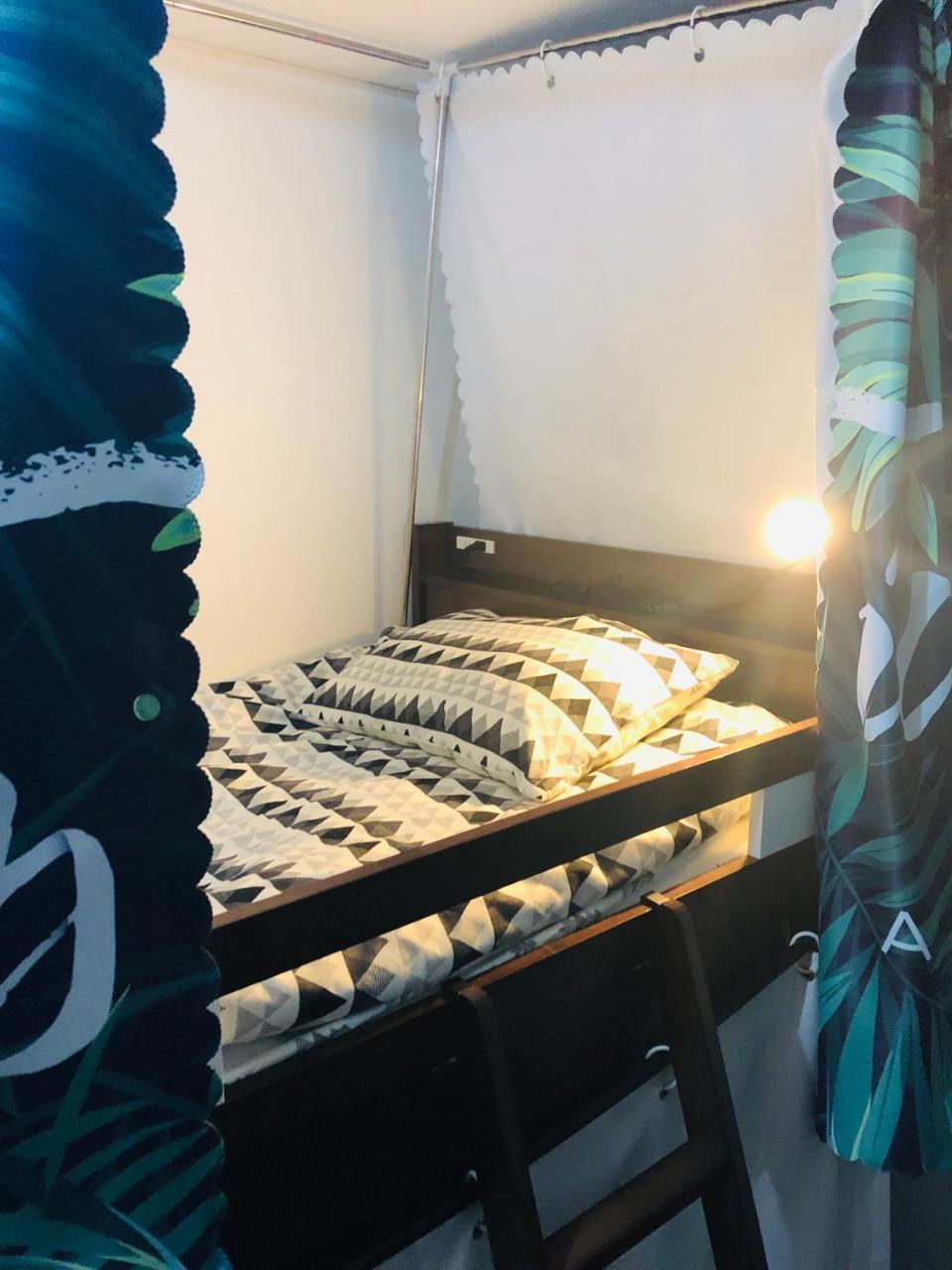 Albergue Jsnail Osaka